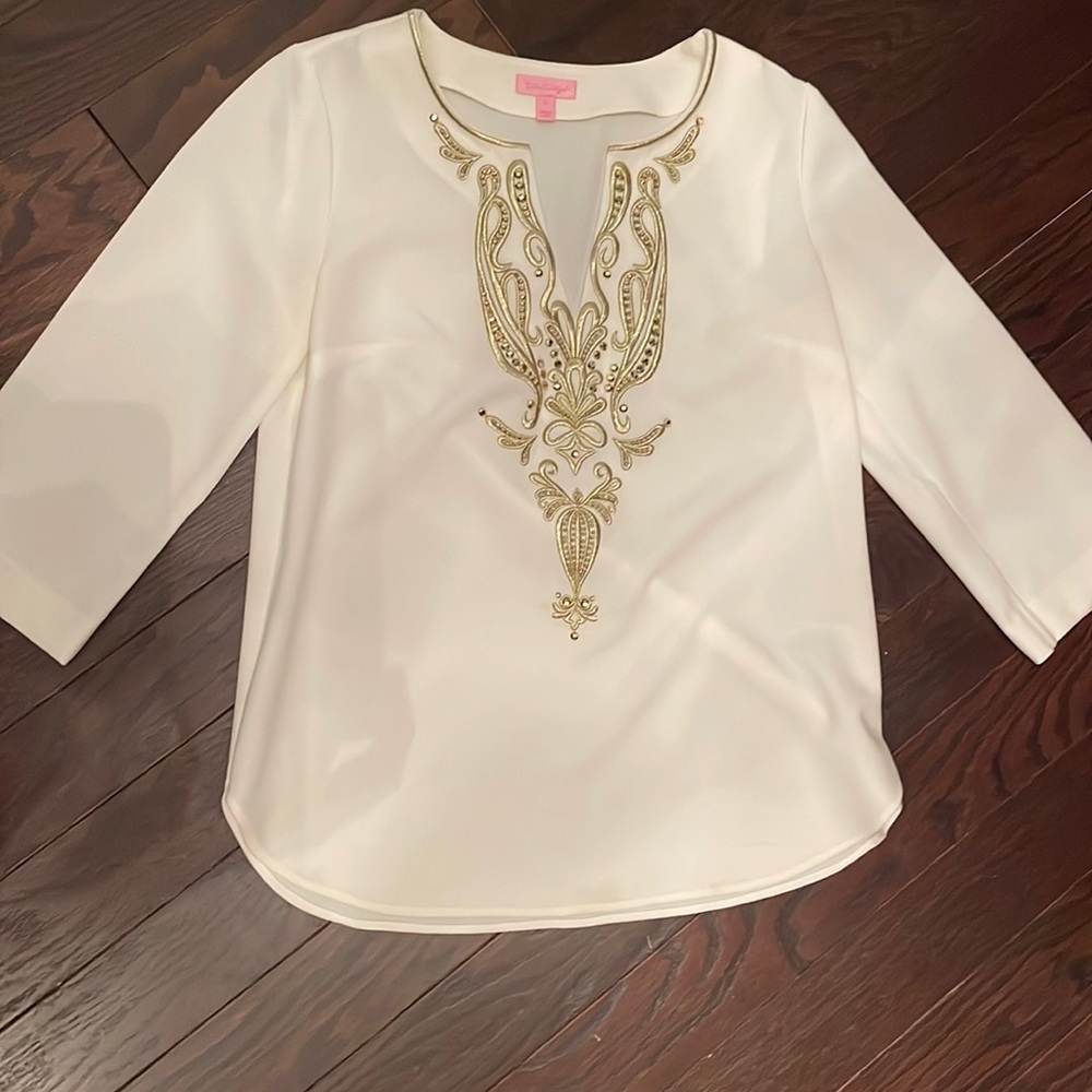 Lilly Pulitzer Shirt